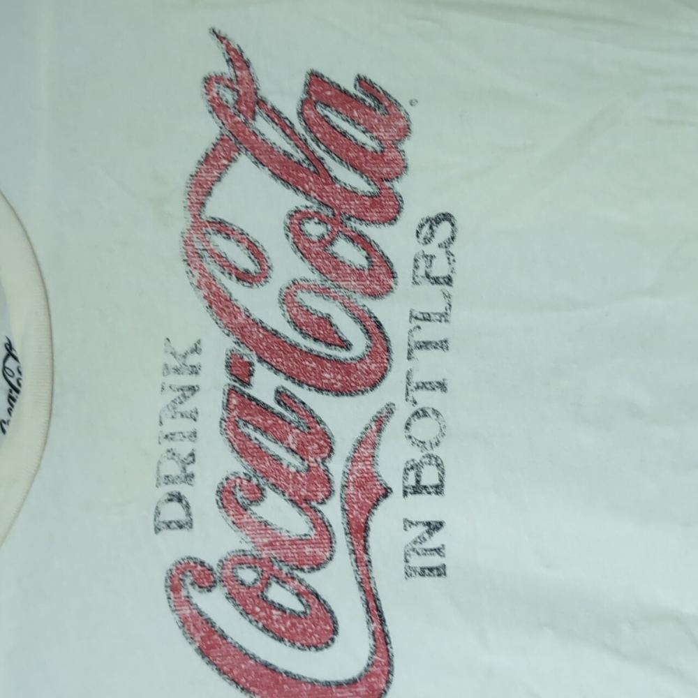 Coca Cola T-shirt - Picture 2 of 6